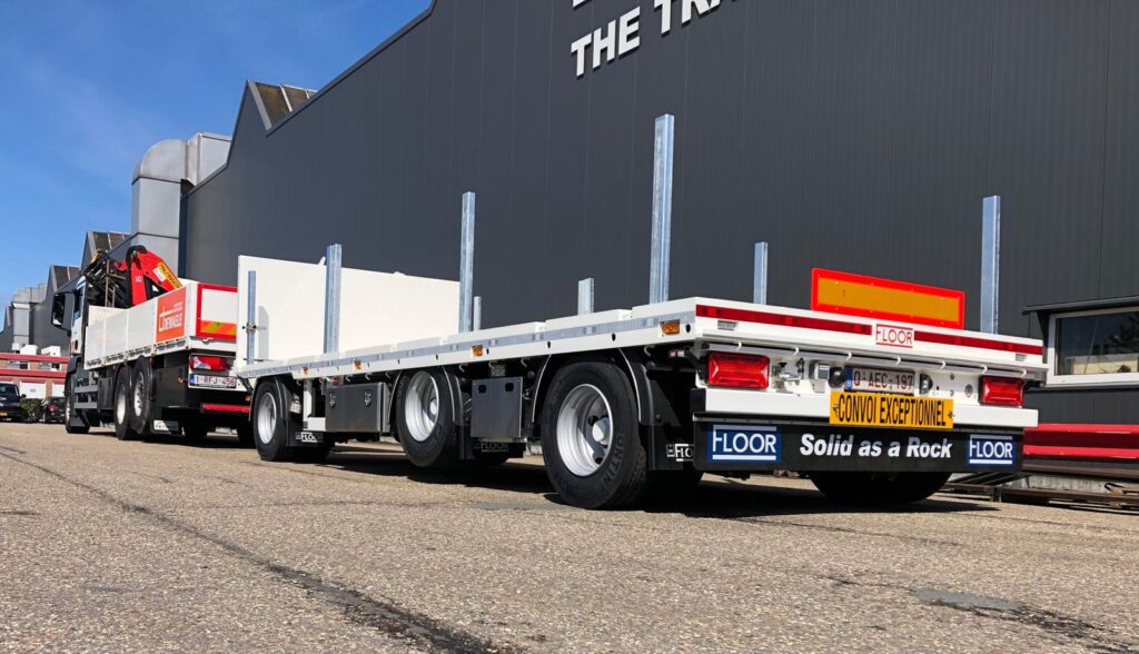Delbeke Trailer Service | Verkoop nieuwe opleggers | Verkoop nieuwe trailers | Verkoop tweedehands opleggers | Verkoop tweedehands trailers