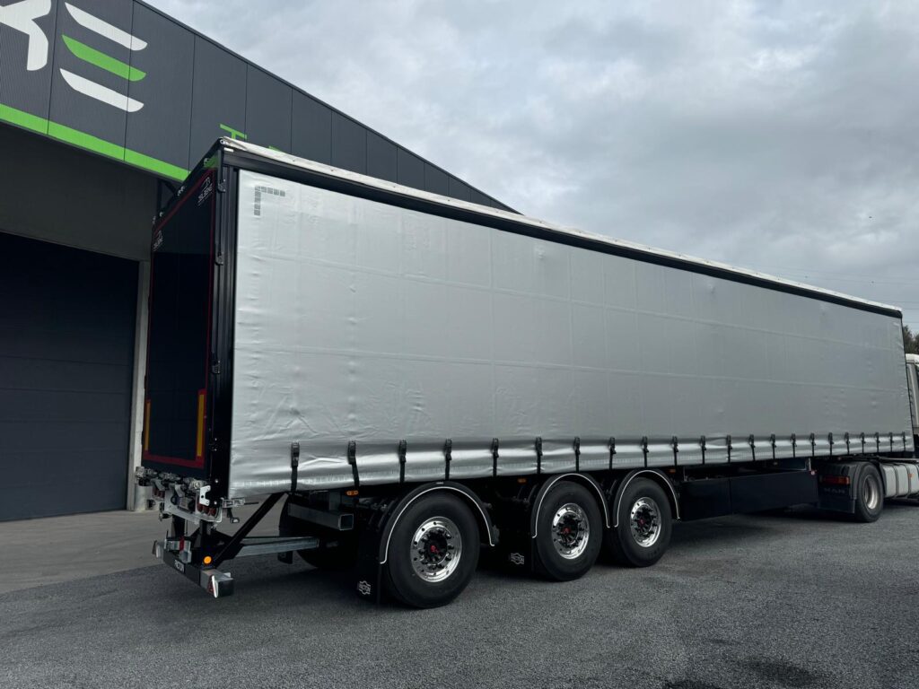 Delbeke Trailer Service | Verkoop nieuwe opleggers | Verkoop nieuwe trailers | Verkoop tweedehands opleggers | Verkoop tweedehands trailers