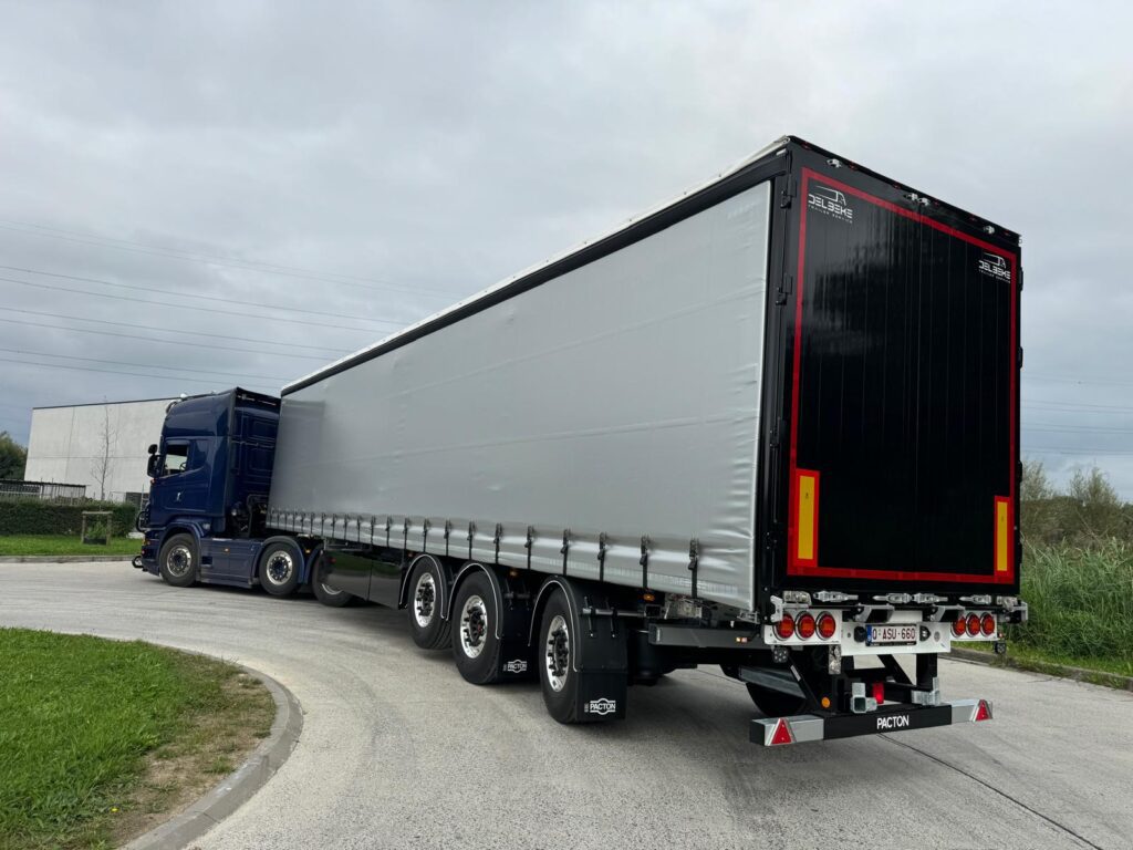 Delbeke Trailer Service | Verkoop nieuwe opleggers | Verkoop nieuwe trailers | Verkoop tweedehands opleggers | Verkoop tweedehands trailers