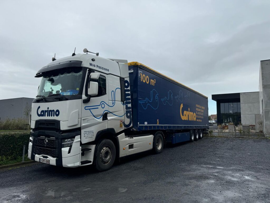 Delbeke Trailer Service | Verkoop nieuwe opleggers | Verkoop nieuwe trailers | Verkoop tweedehands opleggers | Verkoop tweedehands trailers